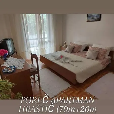 Hrastic Apartman *