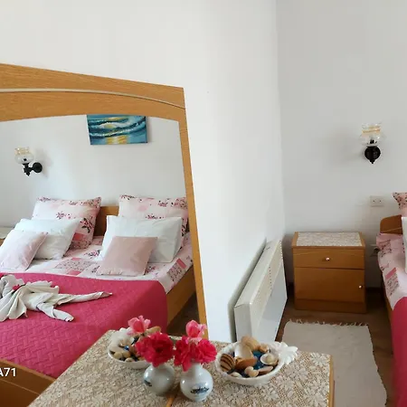 Hrastic Apartment Porec