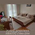 Hrastic Διαμέρισμα *
